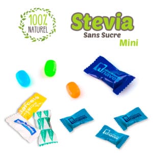 Bonbons Personnalisés au format sachet (mini)