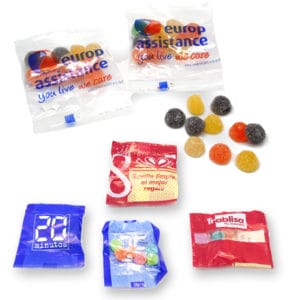 Bolsitas Gominolas Personalizadas 20 gr