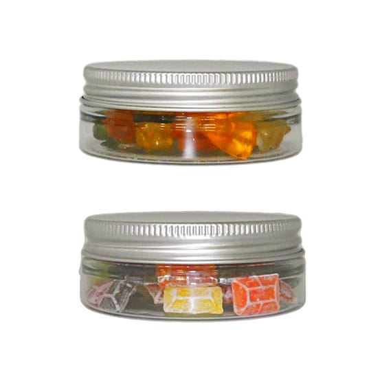 Bote Mini Personalizado Relleno de Chuches