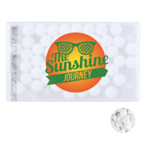 Distributeur de Bonbons Impression à Couleur