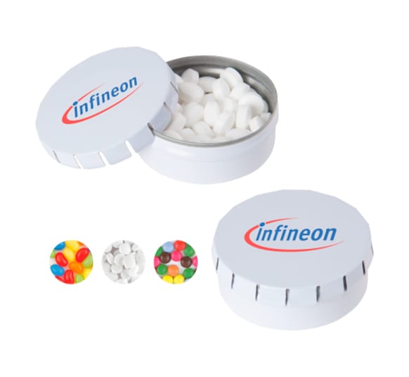 Lata Redonda Click Clack 53 mm