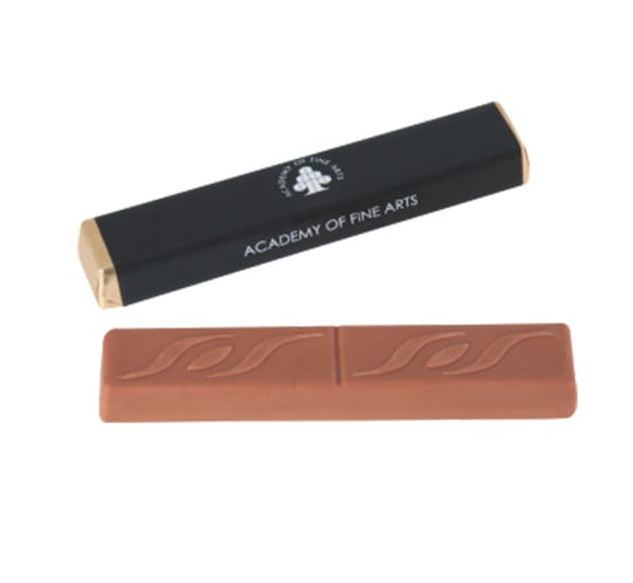 Barrita Personalizada Chococlate