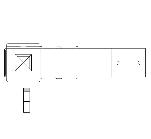 Tableta de Chocolate Personalizada Tarjeta de Visita
